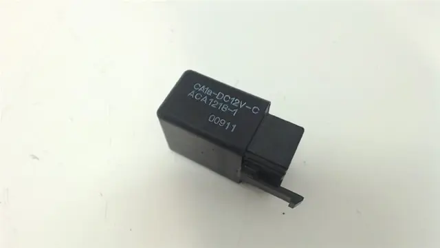 RELAIS Honda CBR 600 F 2001 - 2007