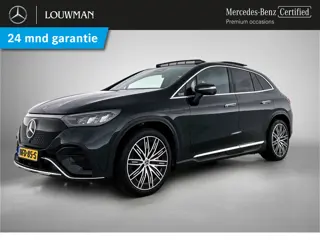 Mercedes-Benz EQE SUV 300 Business Edition 91 kWh 21 inch. lichtmetalen velgen | Navigatie | Panoram