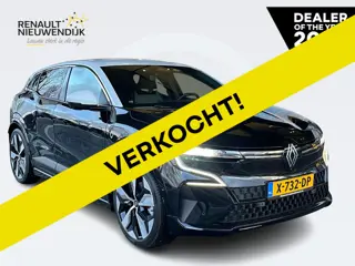 Renault Megane E-Tech EV60 Optimum Charge Techno l NAVI l CAMERA l ADAPT. CRUISE l VERW. STUUR l APP