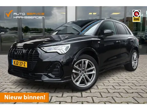 Audi Q3 45 TFSI e S-Line | Camera | Virtual Cockpit | Carplay |