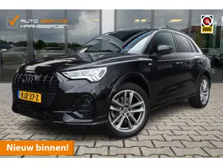 Audi Q3 45 TFSI e S-Line | Camera | Virtual Cockpit | Carplay |