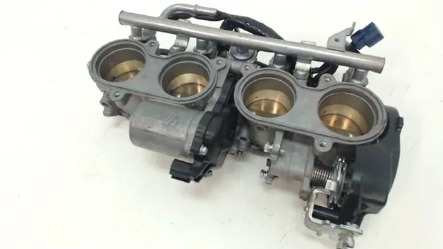 GASKLEPHUIS Yamaha YZF R1 2007 - 2008