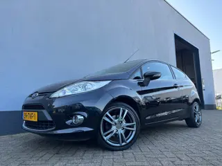 Ford Fiesta 1.6 Sport