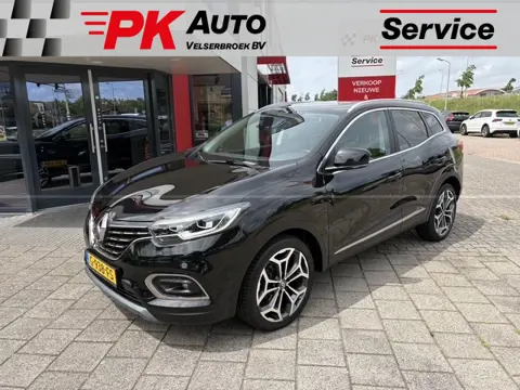 Renault Kadjar 1.3 TCe Zen | Navi | Camera | Pano | Trekhaak | 88.435 km Dealeronderhouden