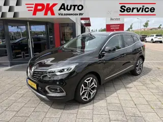 Renault Kadjar 1.3 TCe Zen | Navi | Camera | Pano | Trekhaak | 88.435 km Dealeronderhouden