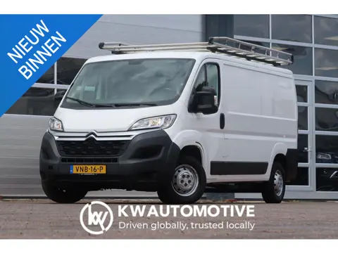 Citroen Jumper 30 2.2 BlueHDi 140 L2H1 Club IMPERIAAL/ AIRCO/ CRUISE/ NAVI/ CARPLAY/ TREKHAAK