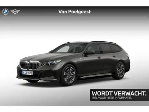 BMW 5 Serie Touring 530e