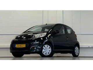 Peugeot 107 1.0i 12V Active 1e Eigenaar Elek. pakket Airco Garantie