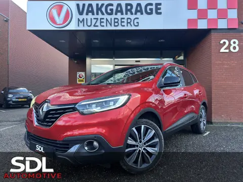 Renault Kadjar 1.6 TCe 164PK!! Bose // FULL LED // NAVI // CAMERA // PDC V+A // CRUISE // LEDER // T