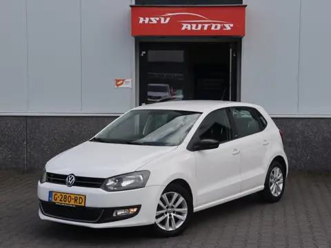 Volkswagen Polo 1.2 Comfortline airco LM 4-deurs