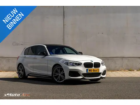 BMW 1-serie M135i xDrive
