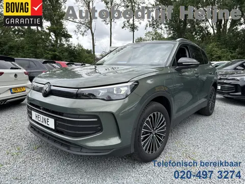 Volkswagen Tiguan 1.5 eHybrid 204PK DSG HYBRID LIFE ENERGY IQ-LED/360°CAMERA/TREKHAAK ***