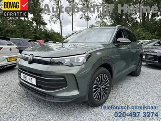 Volkswagen Tiguan 1.5 eHybrid 204PK DSG HYBRID LIFE ENERGY IQ-LED/360°CAMERA/TREKHAAK ***
