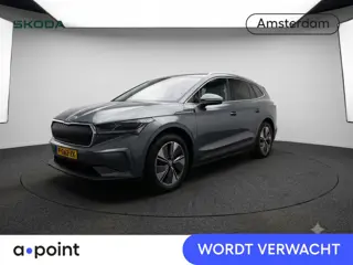 Skoda Enyaq iV 60 180 pk | SOH 92,67% | Navigatie | Parkeersensoren (Park assist) | LED koplampen | 