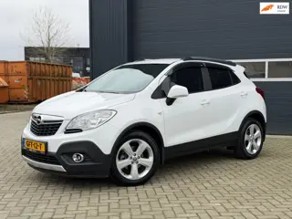 Opel MOKKA 1.7 CDTi Edition, Apk, Airco, Trekhaak, Elek pkt