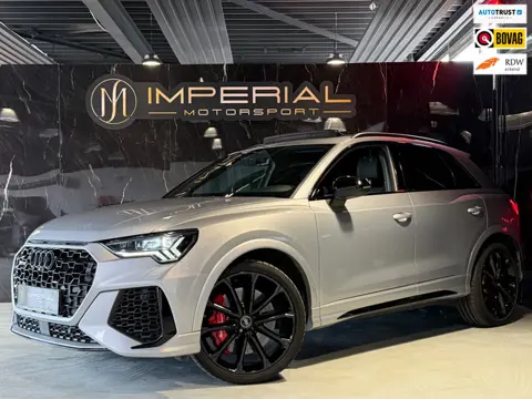 Audi Q3 TFSI RS Pano|Keramisch|360|B&O|Trekhaak