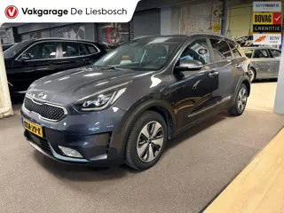 Kia NIRO 1.6 GDi PHEV DynamicLine / navigatie / carplay / stoel en stuurverwarming