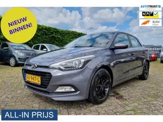 Hyundai i20 1.0 T-GDI Comfort ✅MOOIE AUTO! (bj 2018)