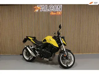 Honda CB 750 Hornet - 2023 - Traction Control - TFT Scherm - ABS