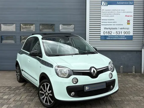 Renault Twingo 1.0 SCe La Parisienne 2018|Automaat|Cabrio top|PDC|Clima|Leer|NAP|