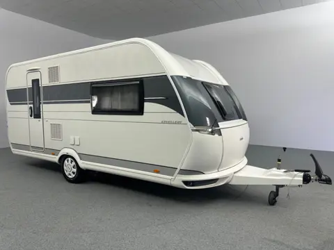 Hobby Excellent 460 SFf Mover Voortent