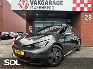 CUPRA Born Business Plus 62 kWh // ADAPT. CRUISE // FULL LED // CAMERA+SENSOREN // SFEERVERLICHTING 