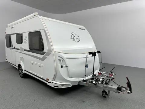 Knaus Südwind 460 EU Dakairco Cassetteluifel