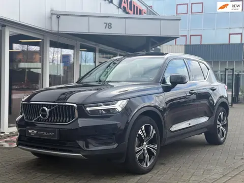 Volvo XC40 1.5 T4 Recharge Inscription|Panoramadak