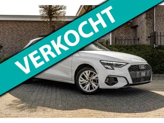 Audi A3 Sportback Business Edition 110 PK Aut. Pano Bang en Olufsen Black Optic Trekhaak 17''