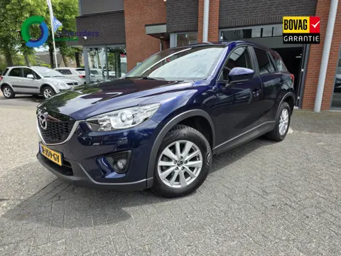 Mazda CX-5 2.0 TS+ 4WD,Navi,trekhaak,1 jaar garantie