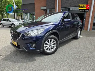 Mazda CX-5 2.0 TS+ 4WD,Navi,trekhaak,1 jaar garantie
