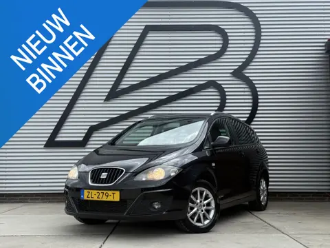 SEAT Altea XL 1.4 TSI Style 1e Eigenaar|Clima|Navi|Cruise|Stoelverw|Trekhaak|PDC|APK tot 06-2027