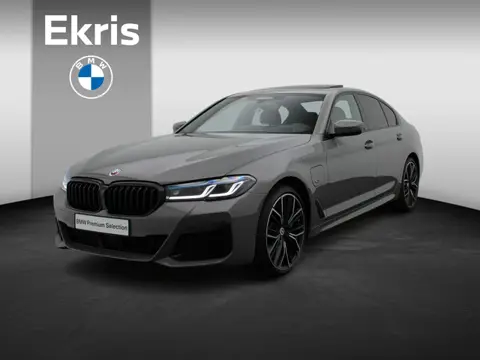 BMW 5 Serie Sedan 545e xDrive M Sportpakket | Innovationspaket | Driving Assistant Prof. | Head-Up D