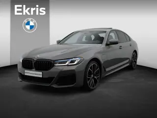 BMW 5 Serie Sedan 545e xDrive M Sportpakket | Innovationspaket | Driving Assistant Prof. | Head-Up D