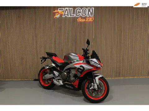 Aprilia Tuono 660 - 2022 - Quickshifter - Cruise Control