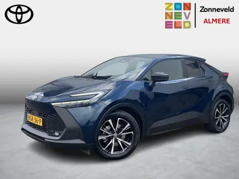 Toyota C-HR 2.0 Plug-in Hybrid 220 First Edition