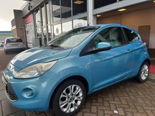 Ford Ka 1.2 Trend |Nw Distributieriem|APK|Airco|El.Ramen