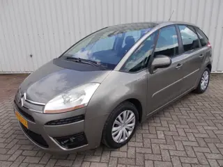 Citroën C4 Picasso 2.0-16V Ambiance Automaat LPG G3 ( APK 27-11-2026 )