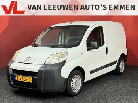 Citroën Nemo 1.4 HDi | Lees Tekst | Read Text (bj 2009)
