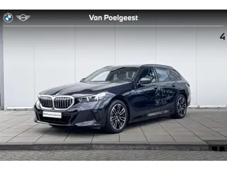BMW 5 Serie Touring 530e M Sport 19 Inch / Stuur & Stoelverwarming voor + achter  / Comfort Acces / 
