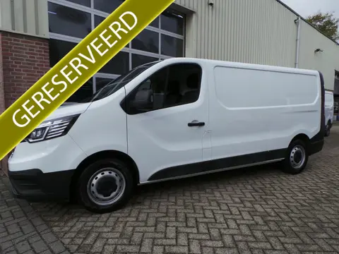 Renault Trafic 2.0 Blue dCi 110 T30 L2H1 Airco,Cruise,Pdc,Trekhaak