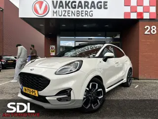 Ford Puma 1.0 EcoBoost Hybrid ST-Line X First Edition 155PK!! // VOL IN OPTIES // PANO/SCHUIFKANTELD