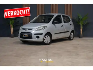 Hyundai i10 1.1 Active | Lage KM Zuinig Betrouwbaar