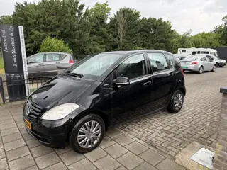 Mercedes-Benz A-Klasse 150 BlueEFF Bns Cl. (bj 2009)