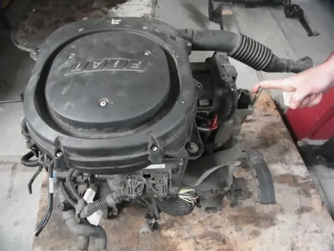 Fiat Punto 1.2 Bouwjaar 2001 Motorblok los op voorraad