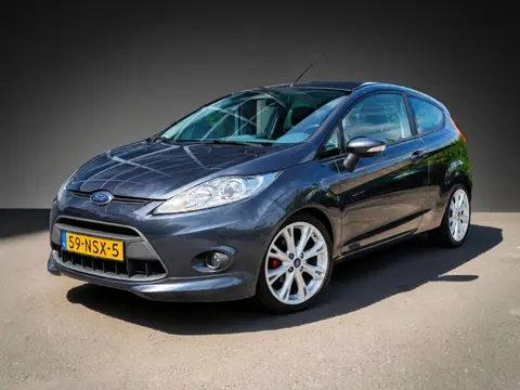 Ford Fiesta 1.4 Trend