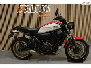 Yamaha XSR700 - 2021 - ABS - LCD DISPLAY