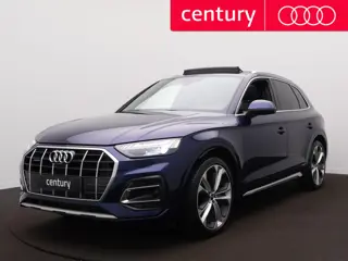 Audi Q5 50 TFSI e Advanced edition 299PK | Panodak | B&O | Elek. Stoelen | Massage | 360 Camera