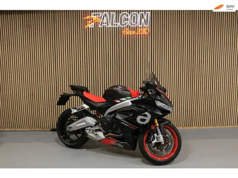 Aprilia RS 660 - 2023 - Quickshifter - Puig Windscherm