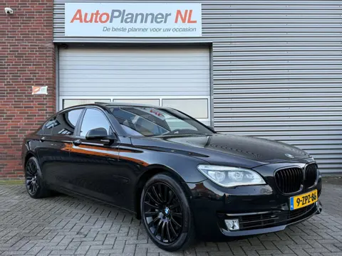 BMW 7-serie 740Li High Executive! Facelift! Camera! HUD!